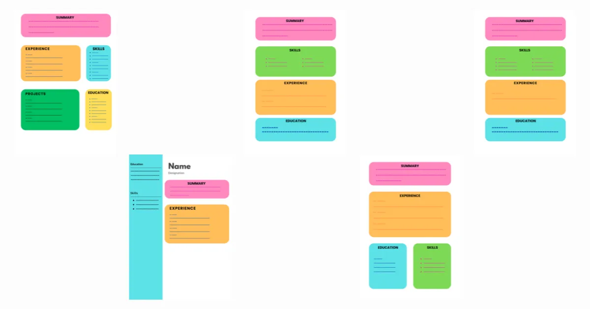 Tailor Your Resume to Each Job